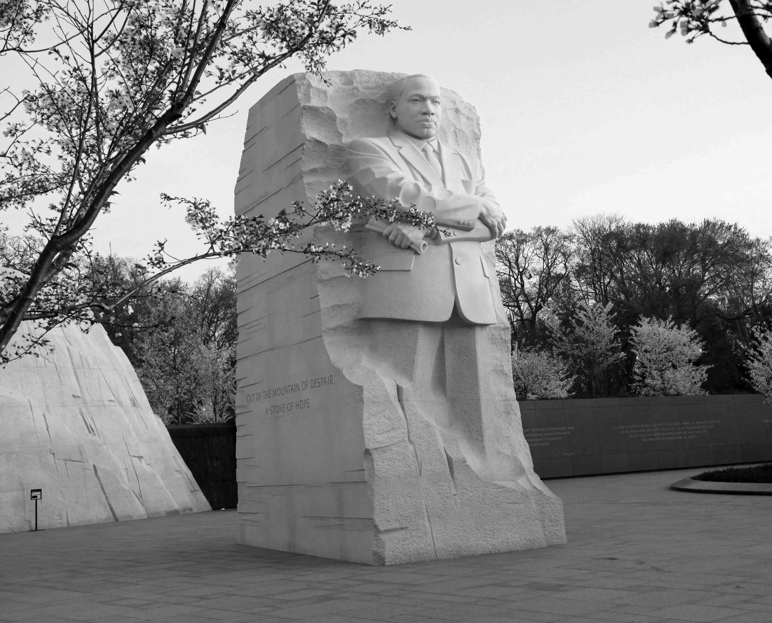 Martin Luther King Memorial