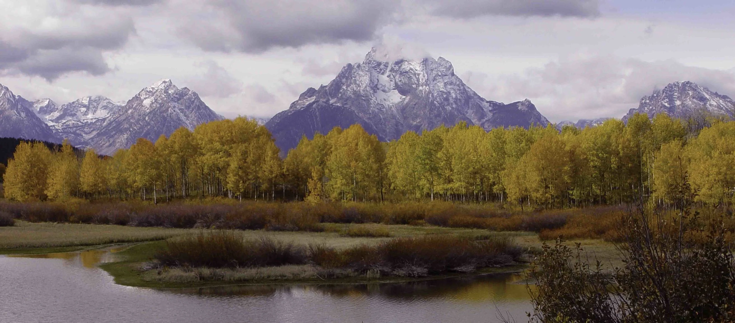 Grand Tetons, Wyoming