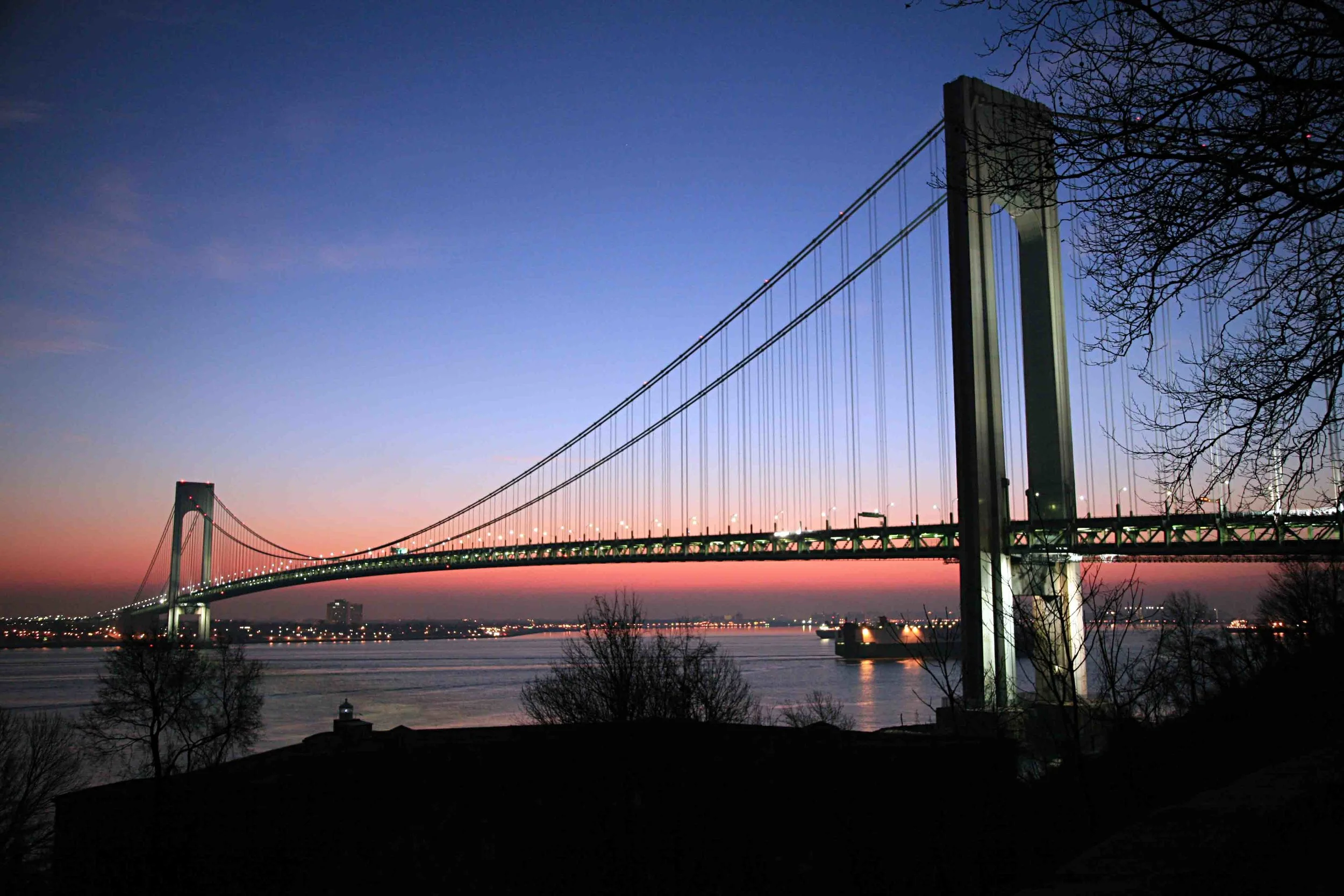 Verrazano Narrows Bridge