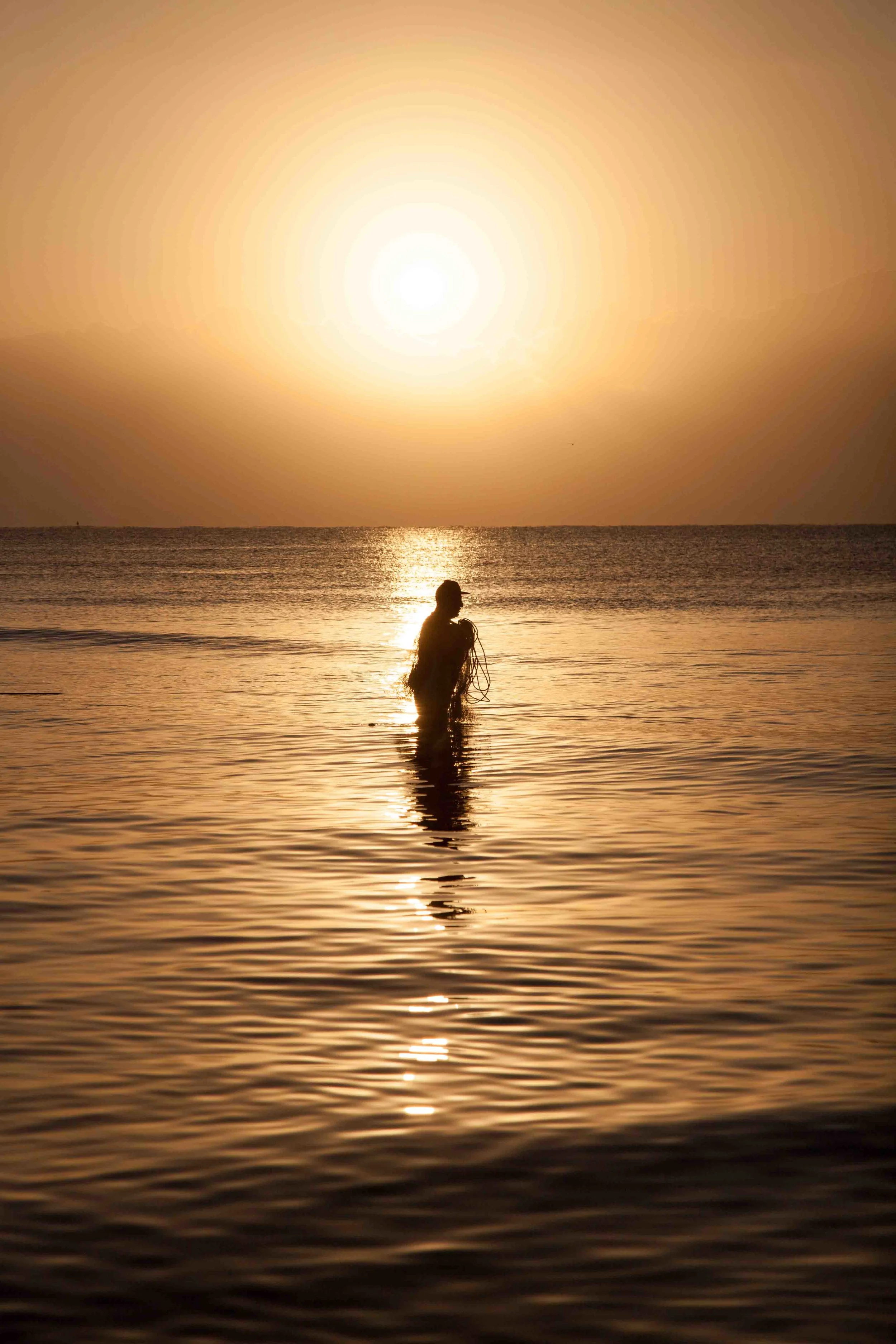 Playa De Carmen Morning Beach
