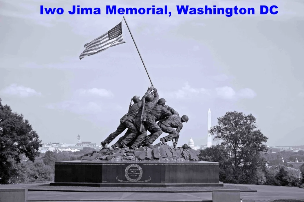 Iwo Jima Memorial, Washington DC