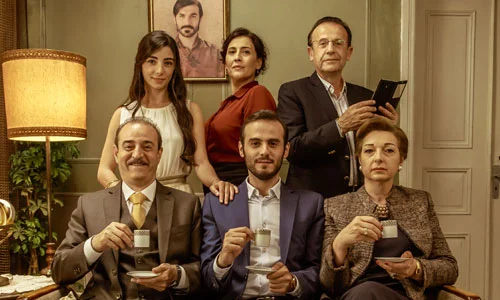 DC Film Fest - Solitaire (Sophie Boutros)