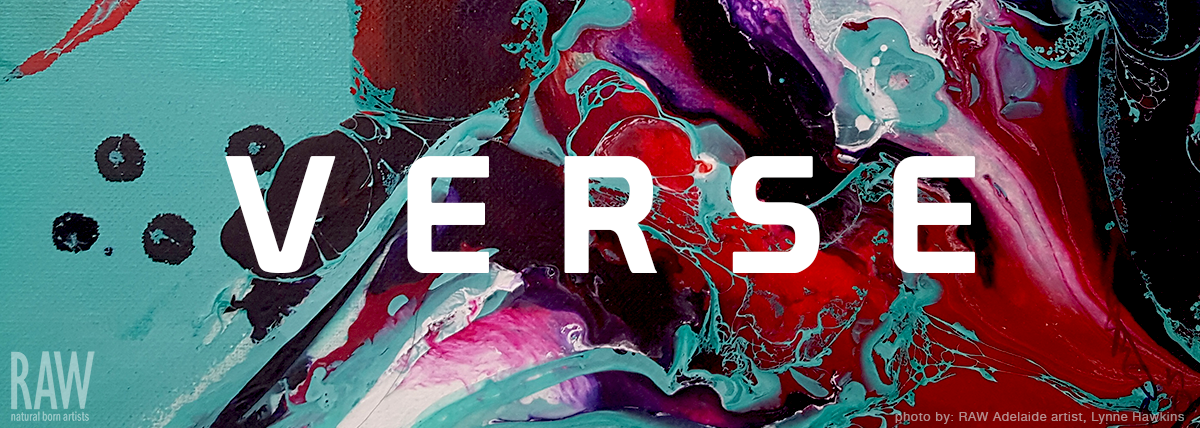 RAW presents VERSE (Aida Murad)