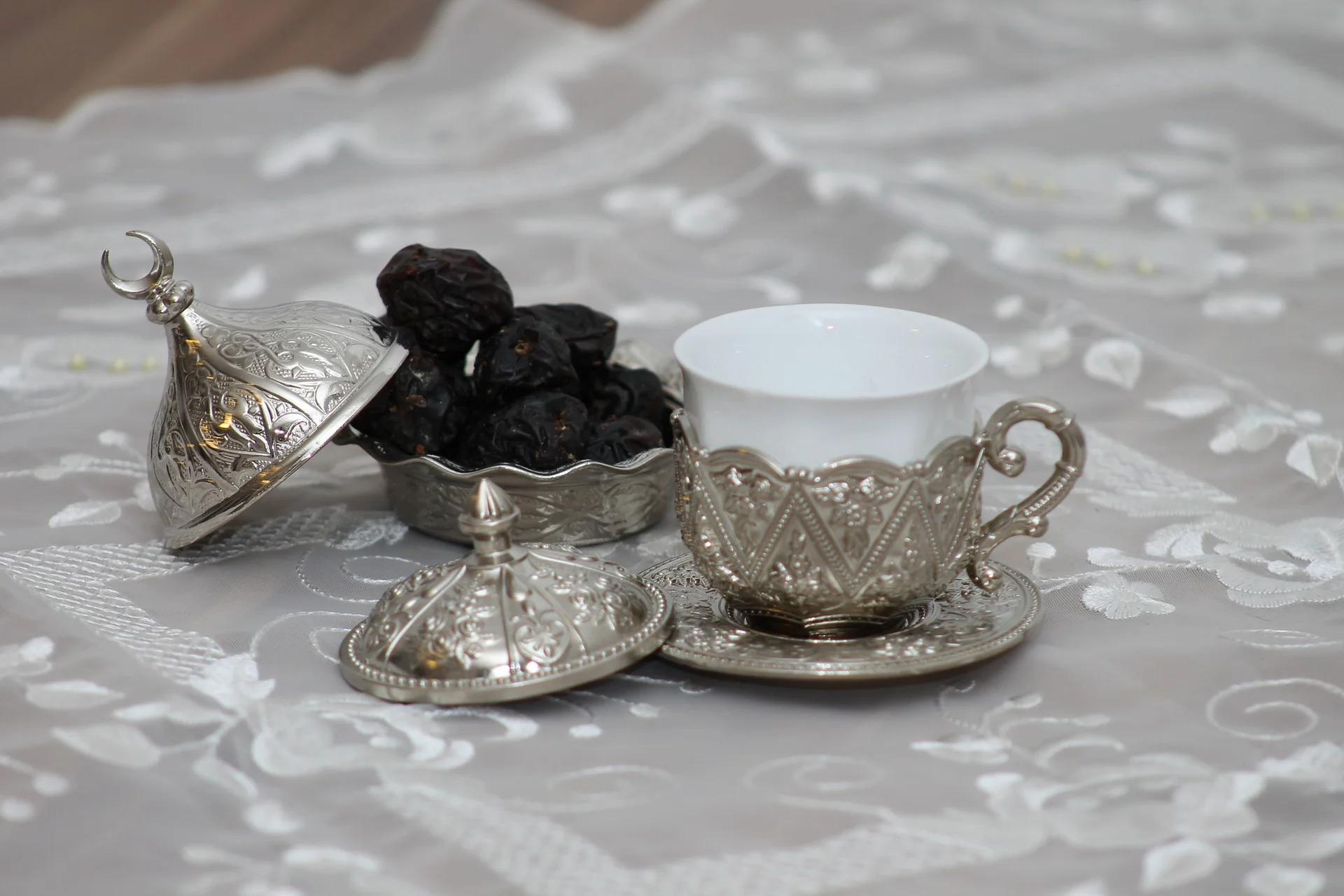 Iftar (MEMBERS ONLY)