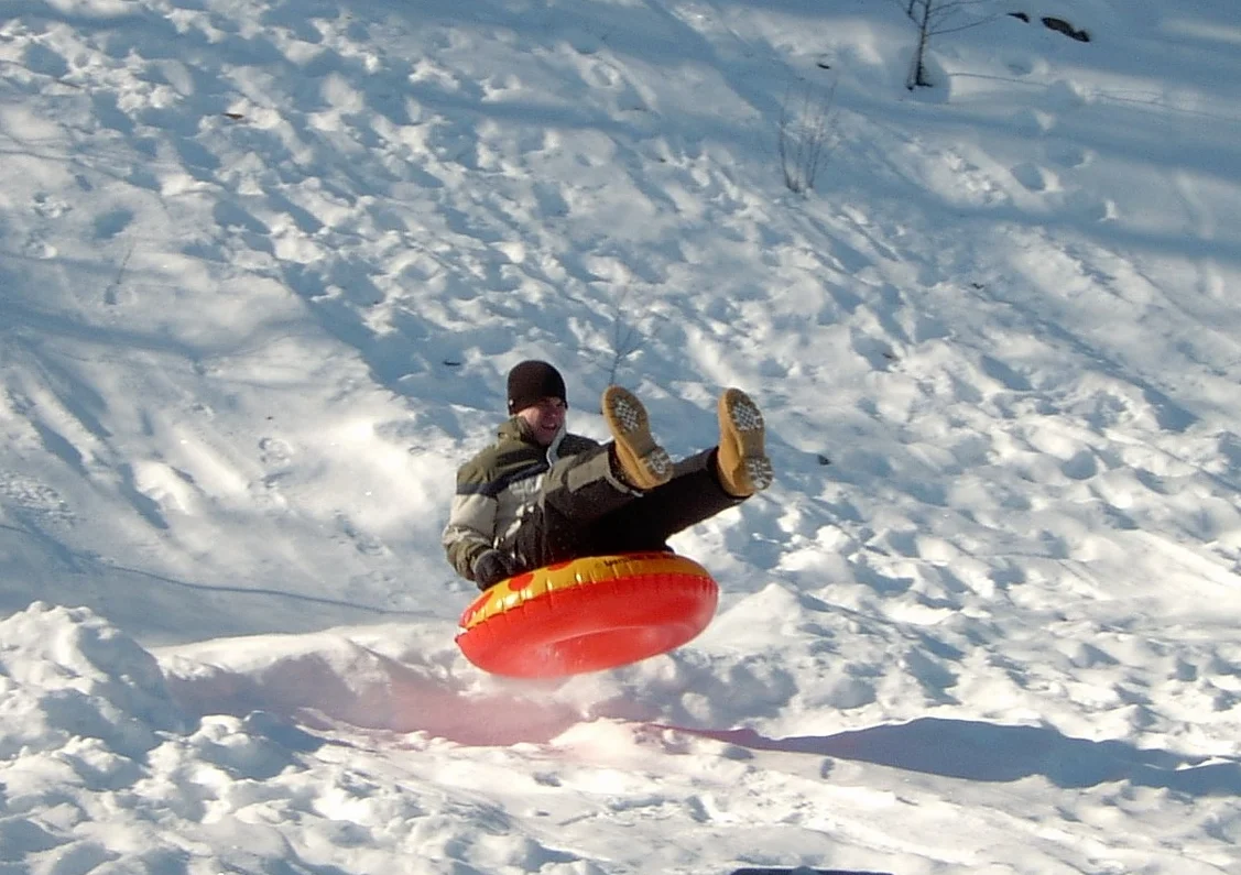 CANCELLED DUE TO PARK CLOSURE: The magic of snow! Let's have some fun.