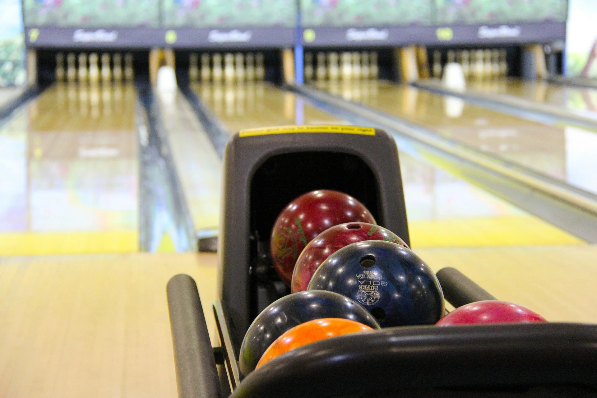 Bowling Night
