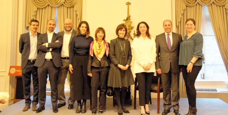 JAADC hosts Kawar with Jordanian community members