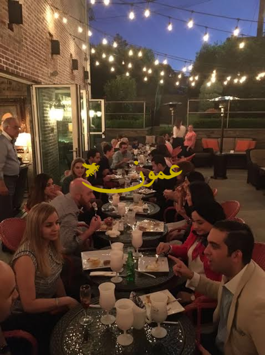 JAADC Community Gathers for Iftar