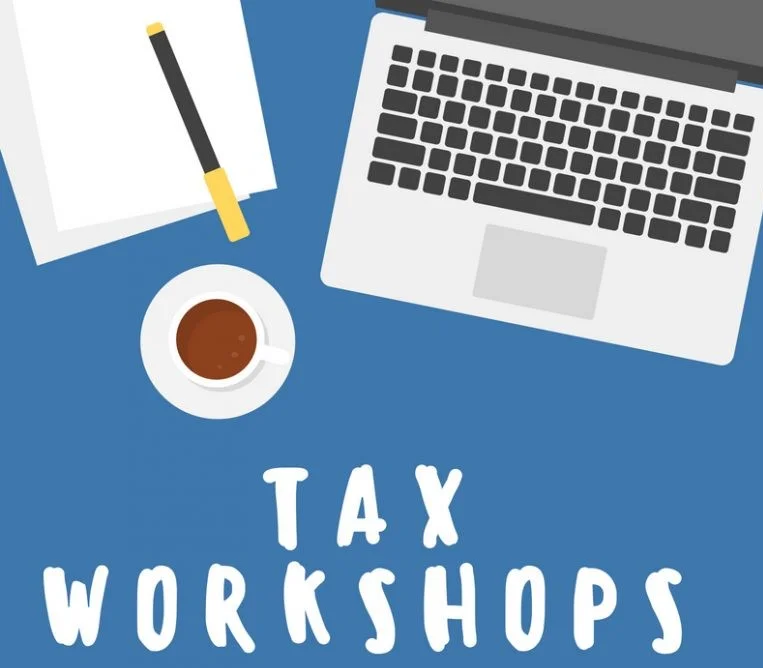 Expert Workshop Series: Taxes