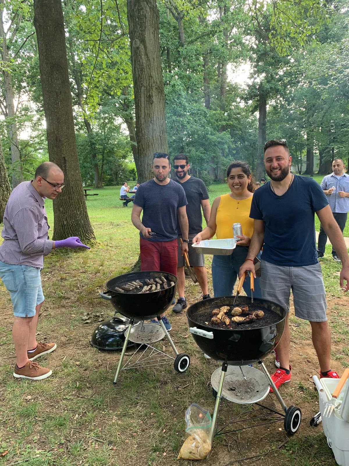 JAADC Summer BBQ