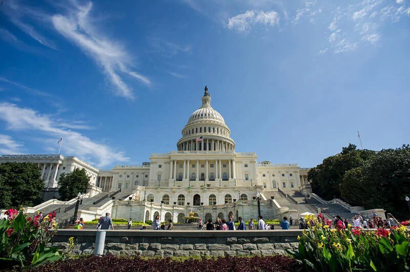 Want to tour the U.S. Congress?