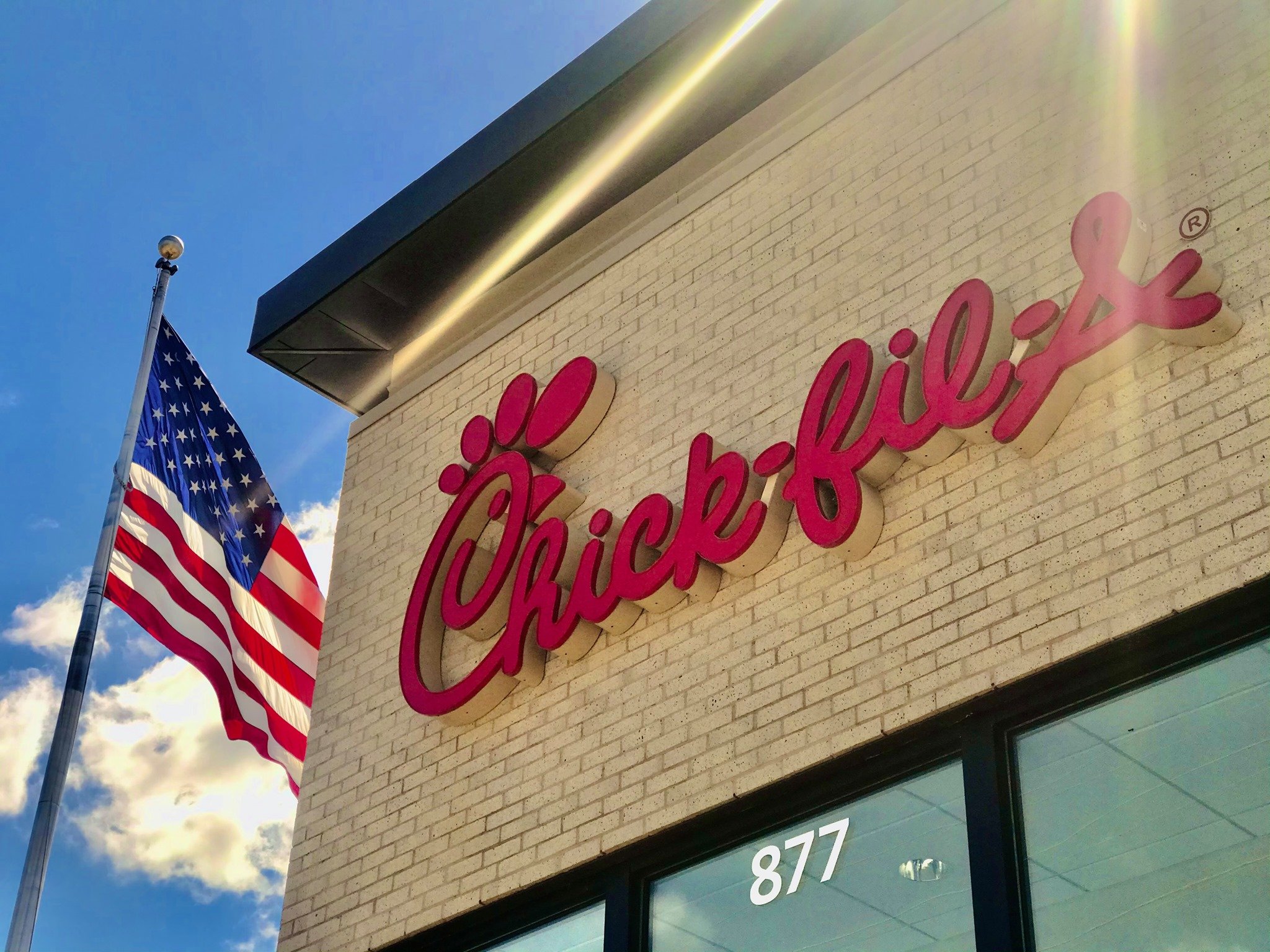 ChickfilA Hinesville