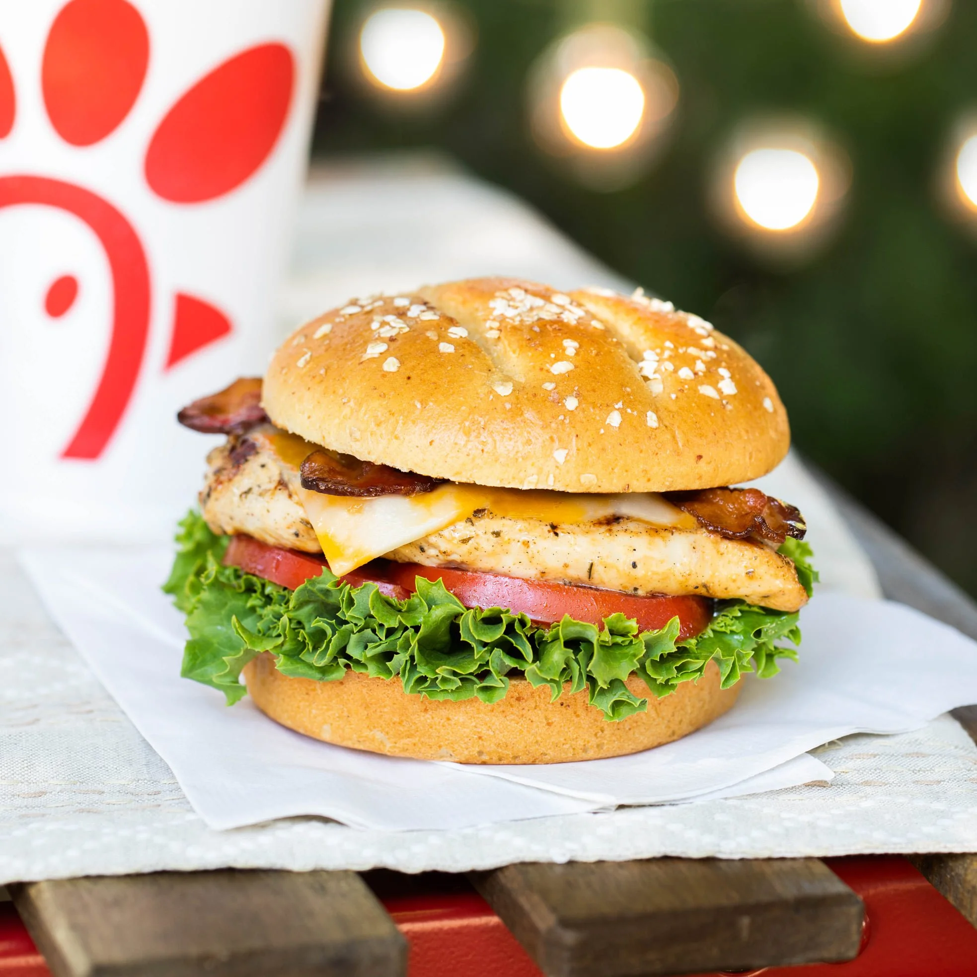 ChickfilA Hinesville