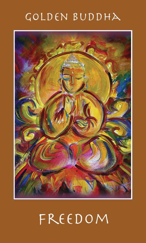 Golden Buddha