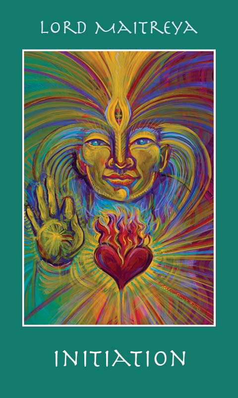 Lord Maitreya