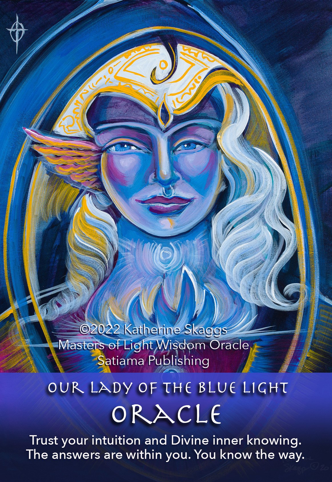 Masters of Light Wisdom Oracle