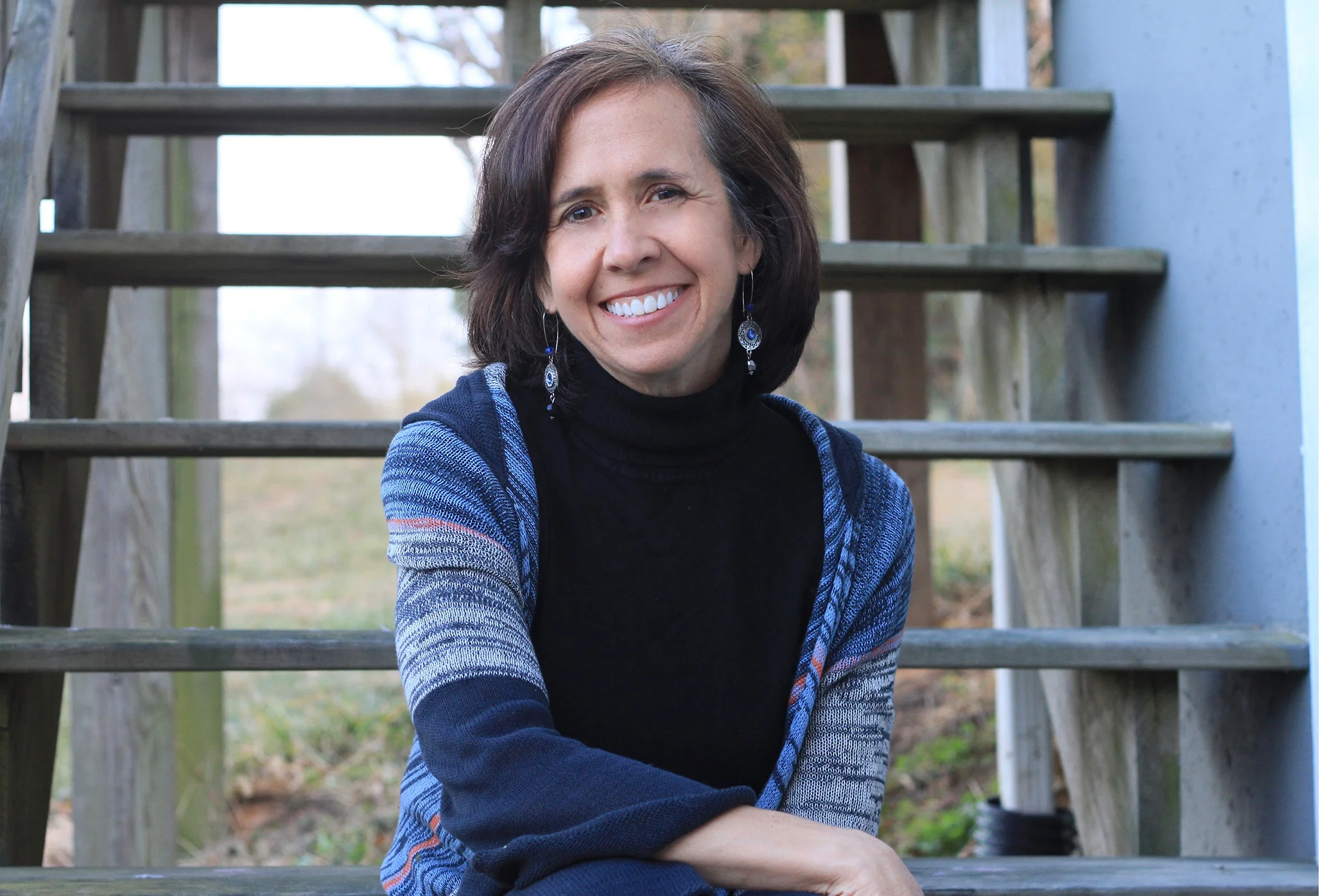 Director and Producer Betsy Cox