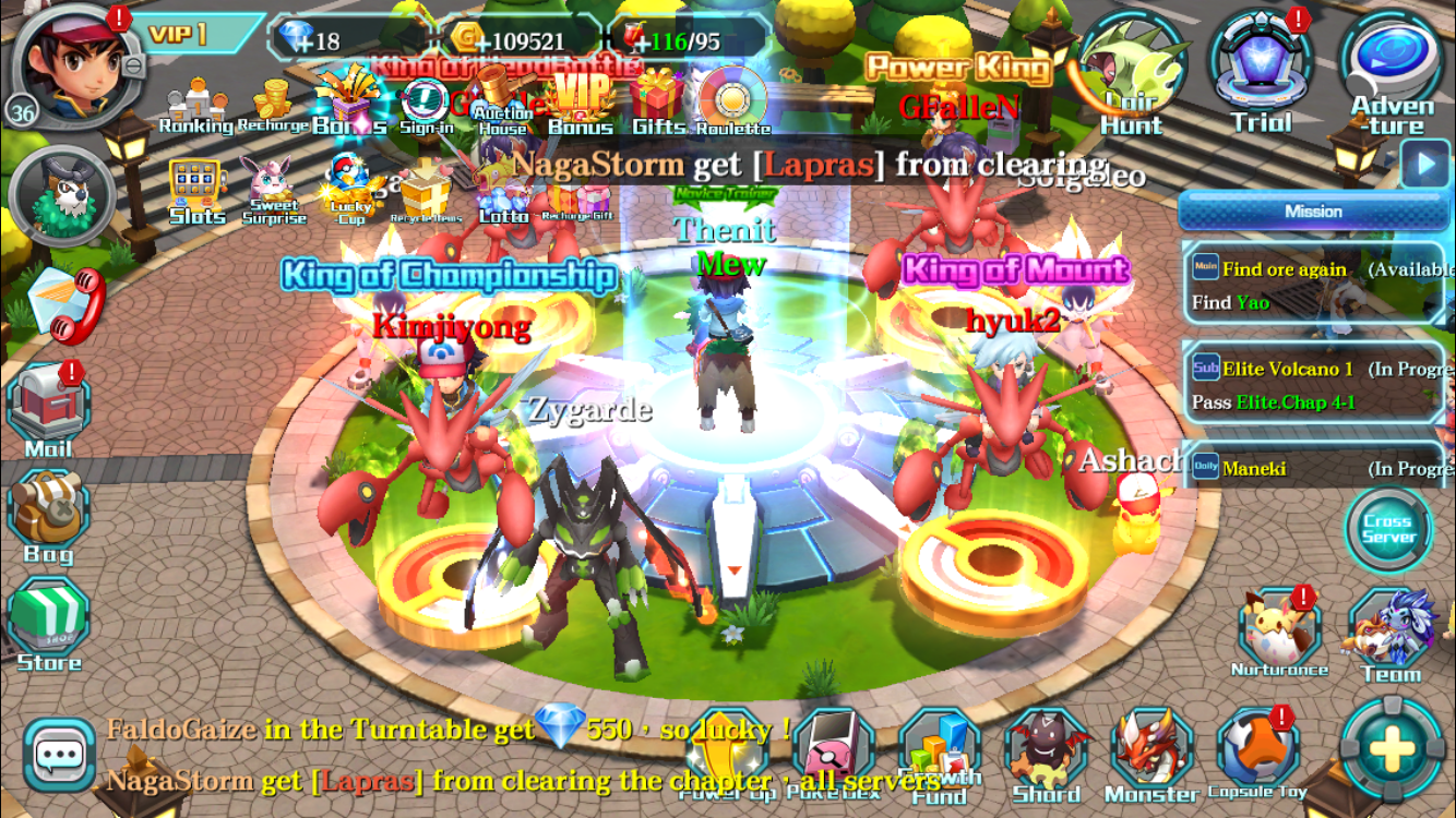 The first major flaw of this game is the cluster f**k that is the UI. This is an absolute mess to look at, but once you know how to navigate it, it isn't tooooo bad.