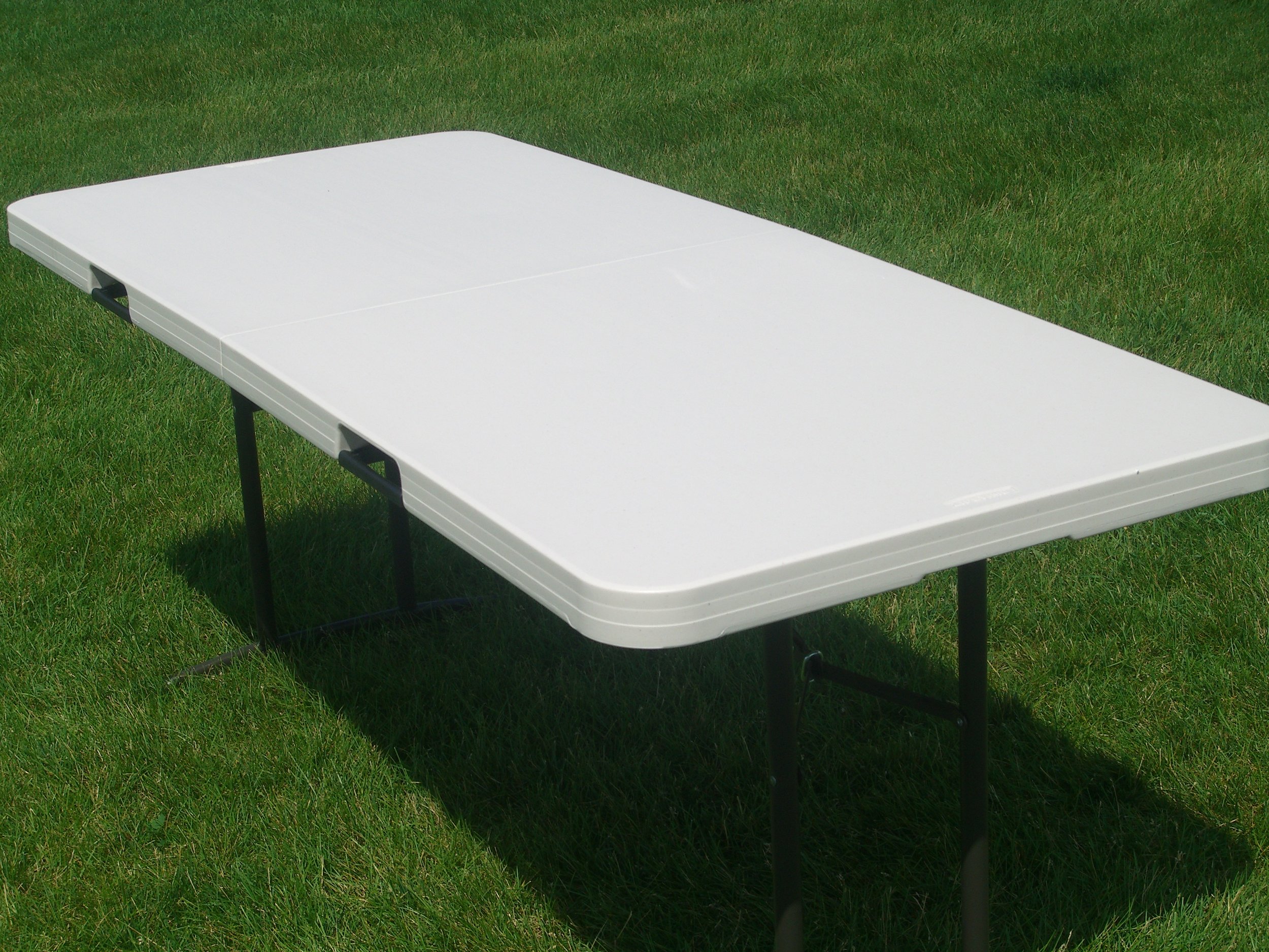 Folding Table 6' — K-A-T Inflatables & More