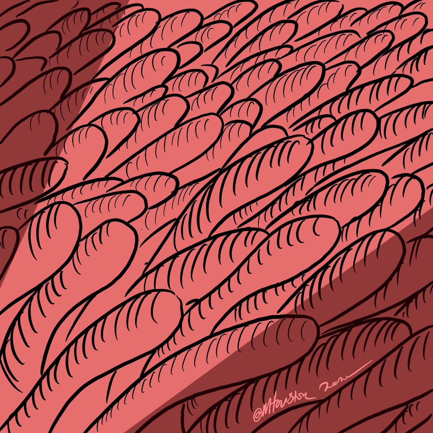 Day 21, Intestinal Villi