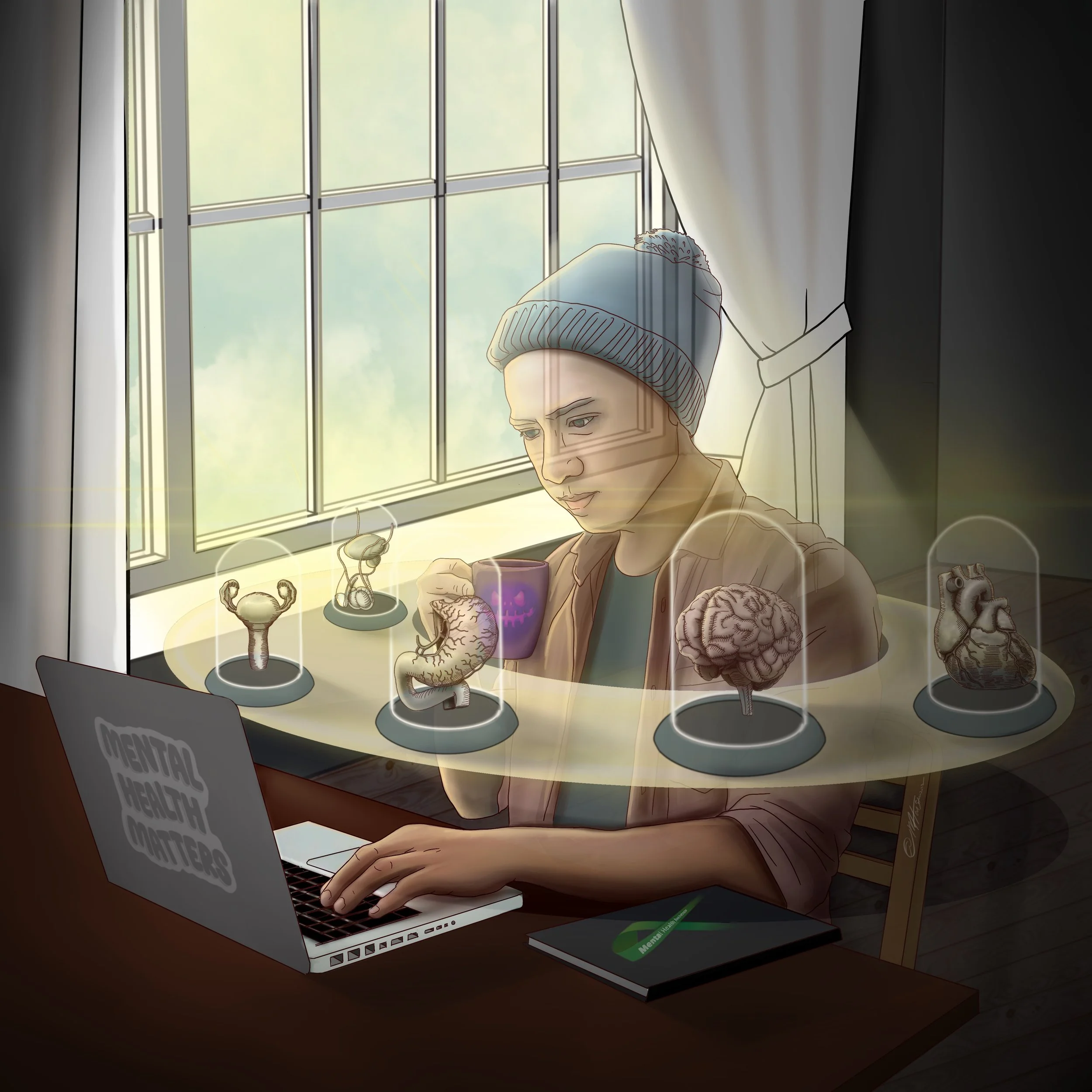 Mental Health Awareness 