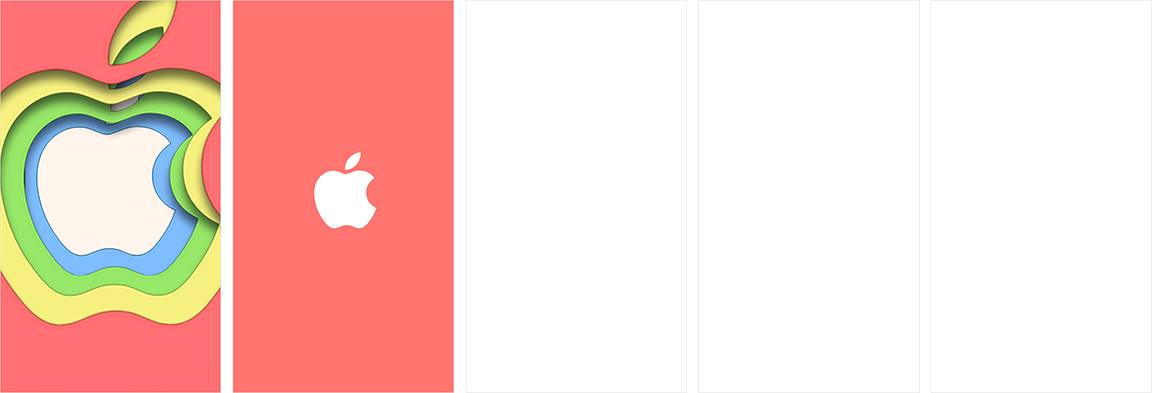 iPhone 5c - Push Covers (selected)