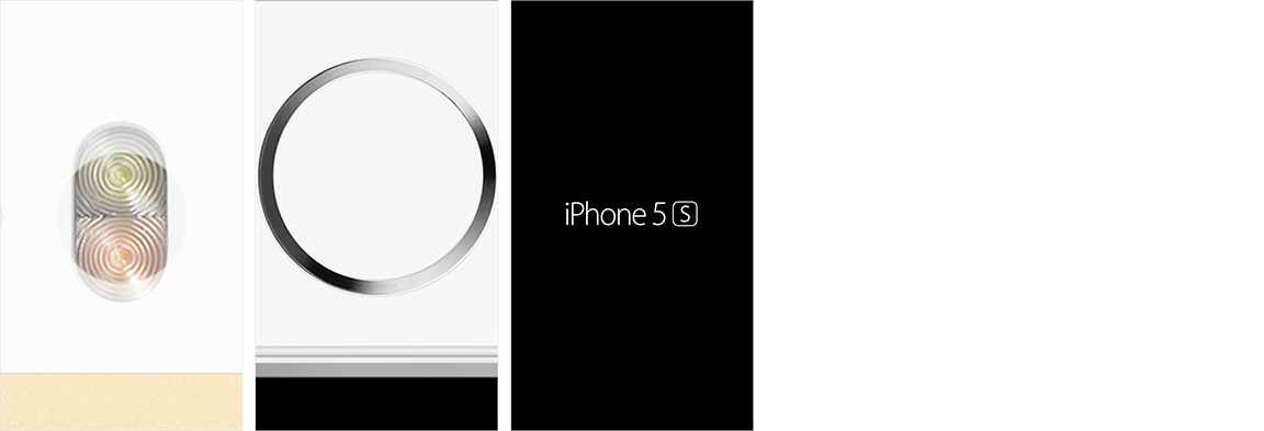 iPhone 5s - Details (selected)