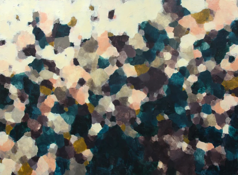 At Dusk 2016 Oil on Canvas, 111 x 152cm