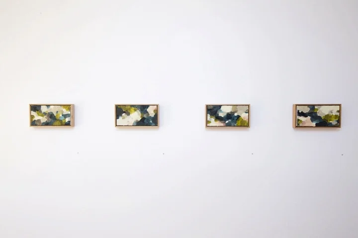 Quiet Recollection Series 2016 Photography: Elizabeth Clancy