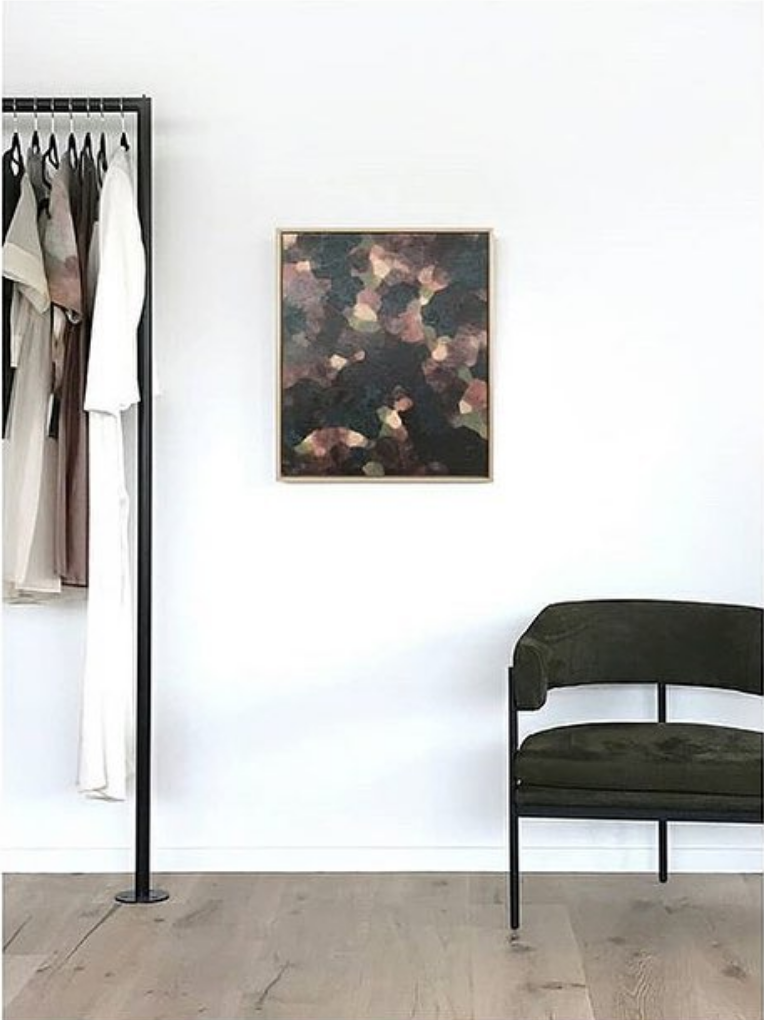 Daydream ‘Shade’ Collaboration with Juliette Hogan ’Distill’ Spring/Summer 2018 Photo courtesy of Juliette Hogan