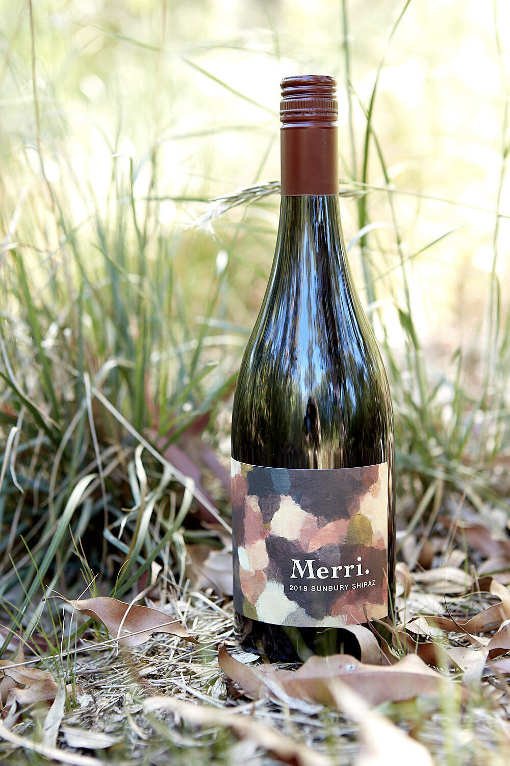    Merri Shiraz   Wine Collaboration Hair Arm Wine Co.  Released 2020 Photo: Daniel Mahon 