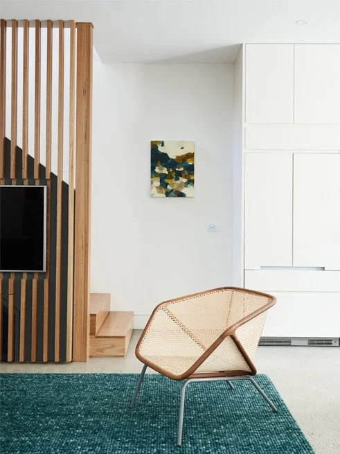    Perception  &nbsp;2015  Prahran House Maike Design Studio Photography: Eve Wilson Styling: Andrea Moore 