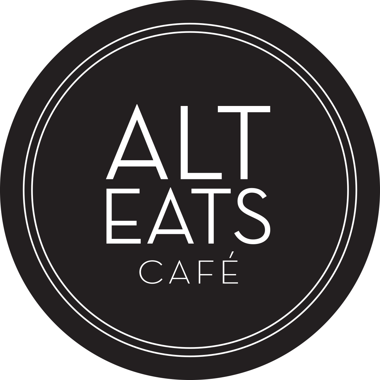 ALT EATS CAFE