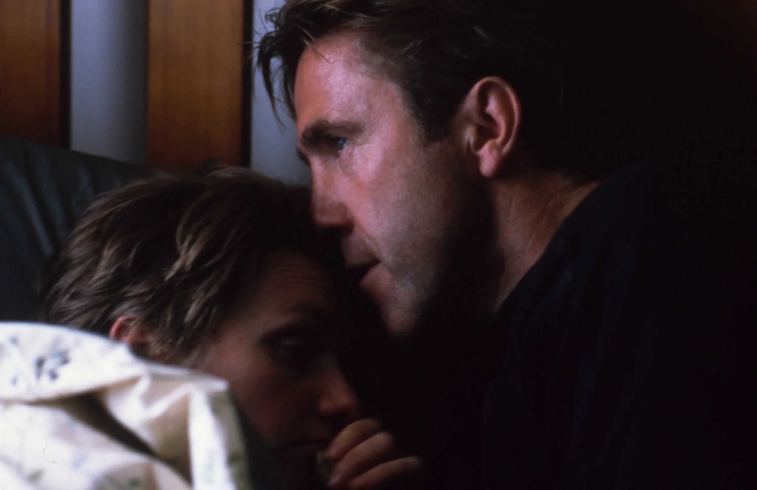 Rachel Blake, Glenn Robbins