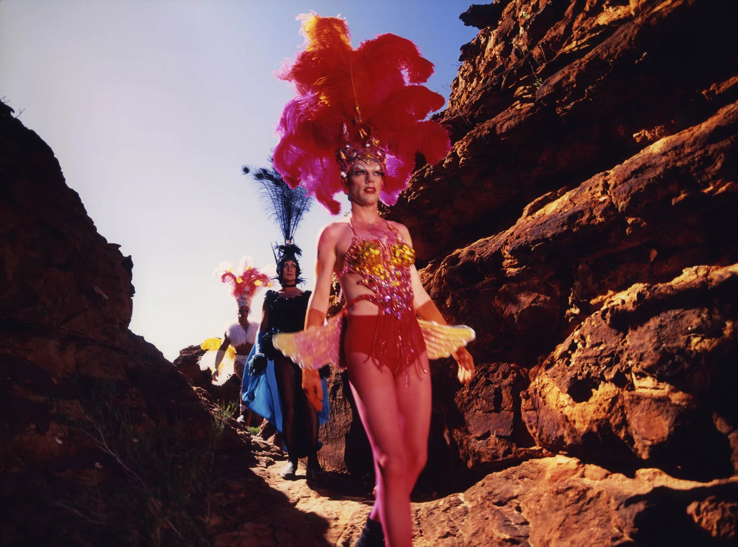 The Adventures of Priscilla, Queen of the Desert