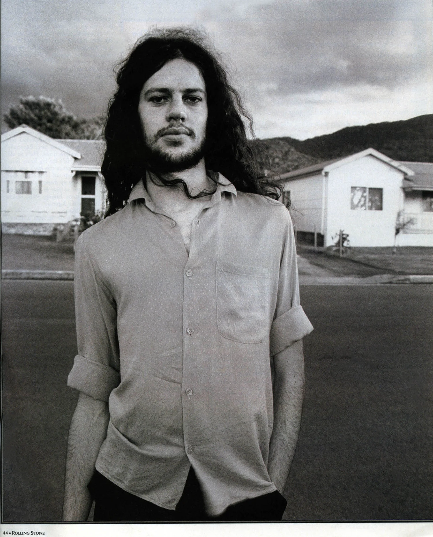 Lenny Curley, Tumbleweed