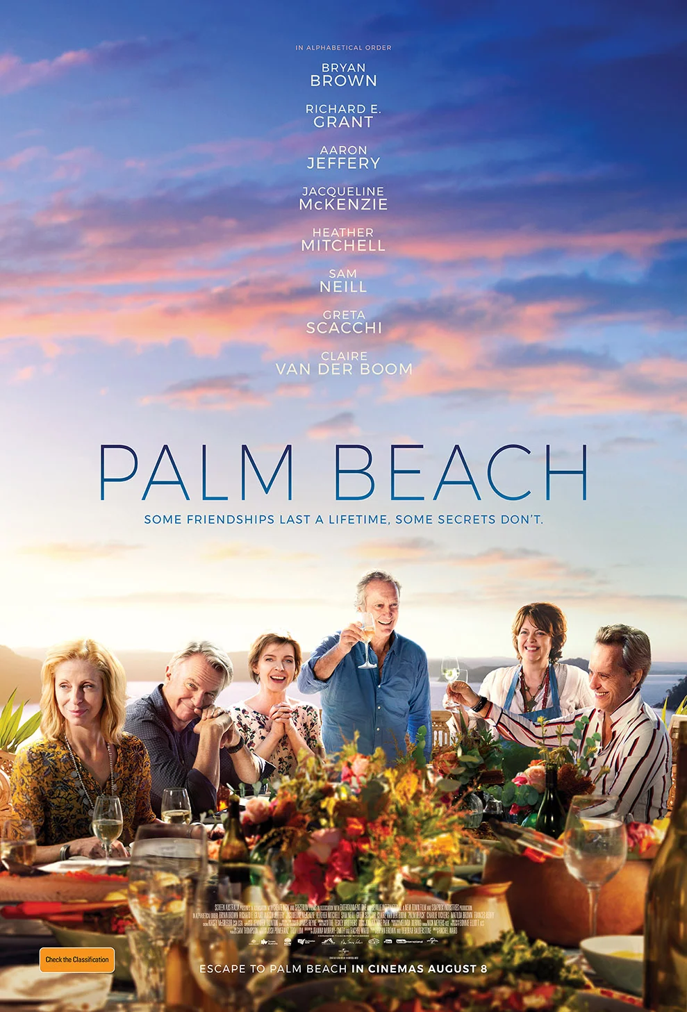 Palm Beach Onesheet