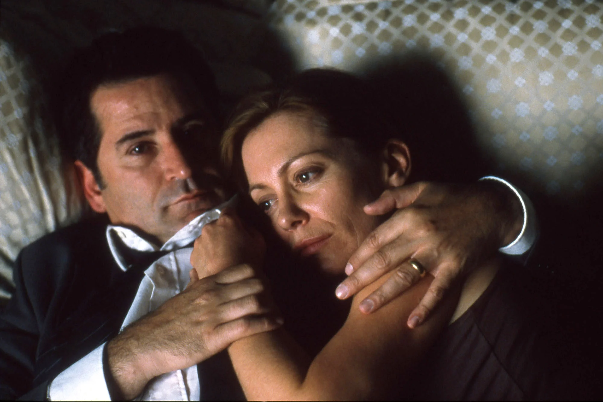 Anthony LaPaglia, Kerry Armstrong