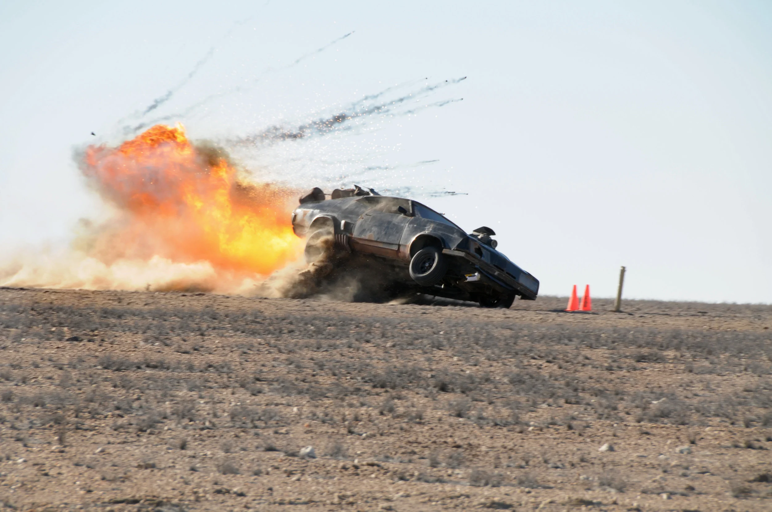 Mad Max : Fury Road