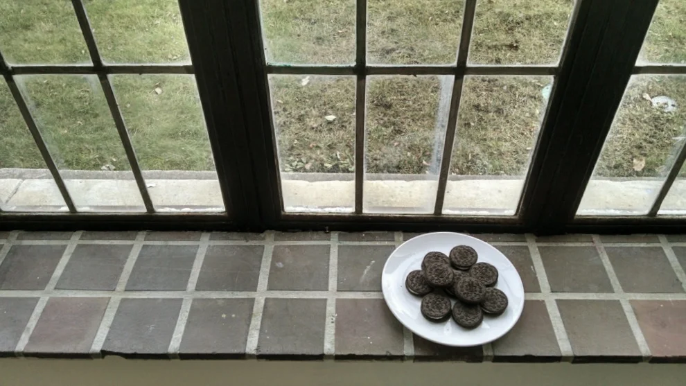 oreos on pewabic