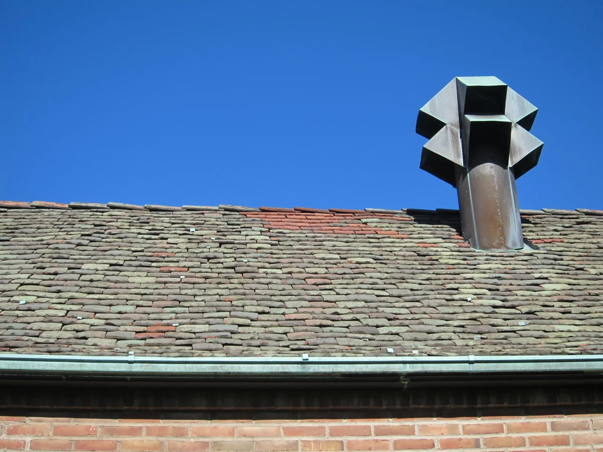chimney saarinen