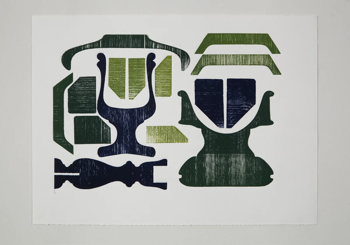 Ellsworth Goodwill Small, 16 x 20