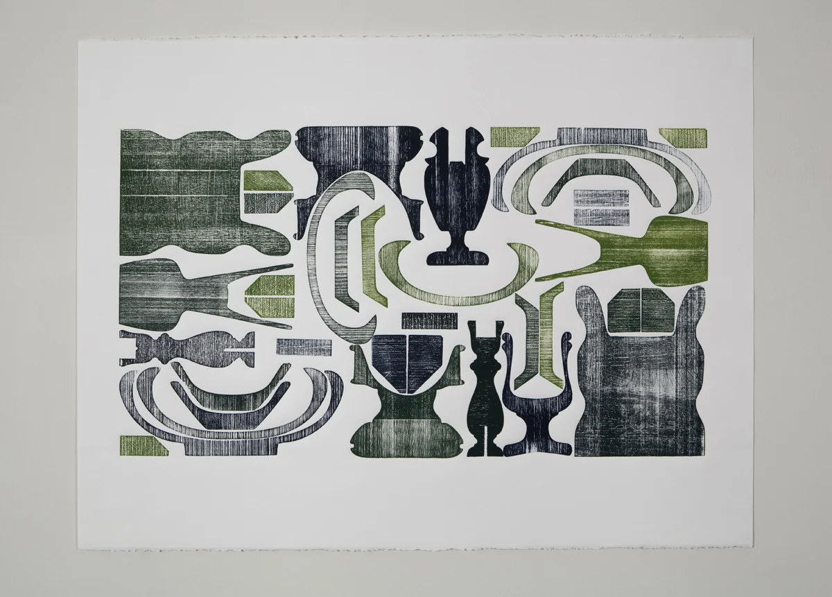 Ellsworth Goodwill All, 22 x 30
