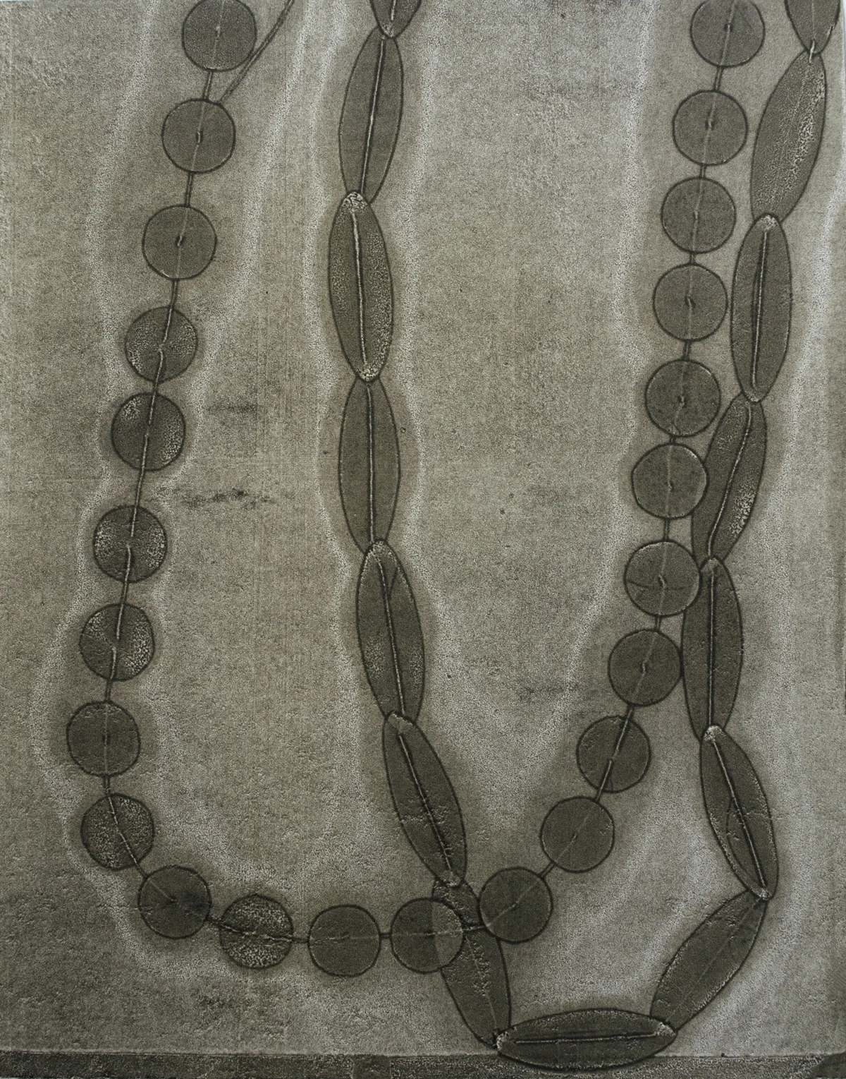 double ghost 1, 16 x 20