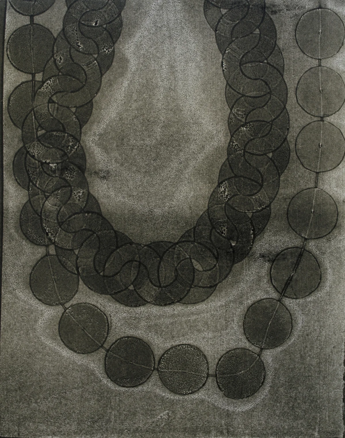 double ghost 2, 16 x 20