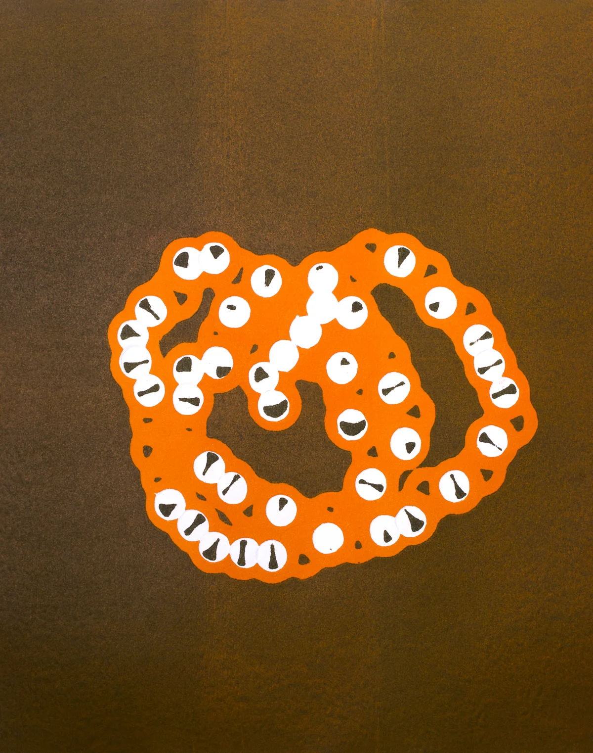 single coil (orange), 16 x 20