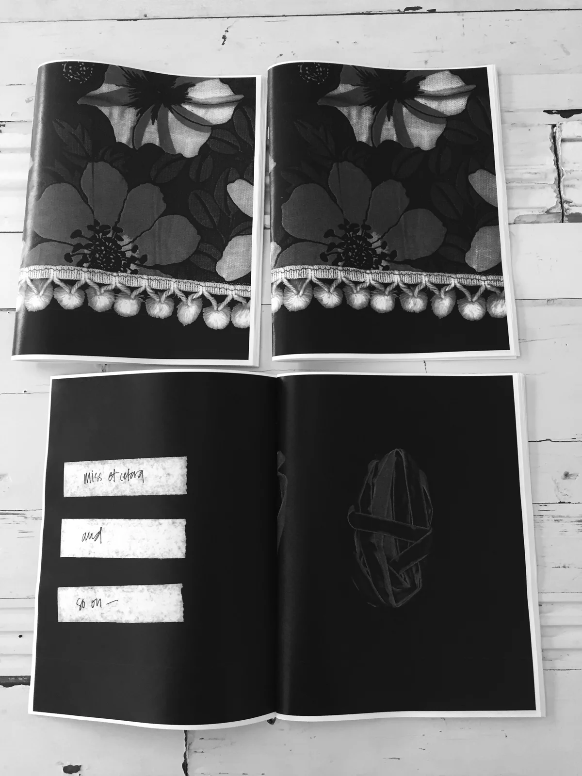 inside title page