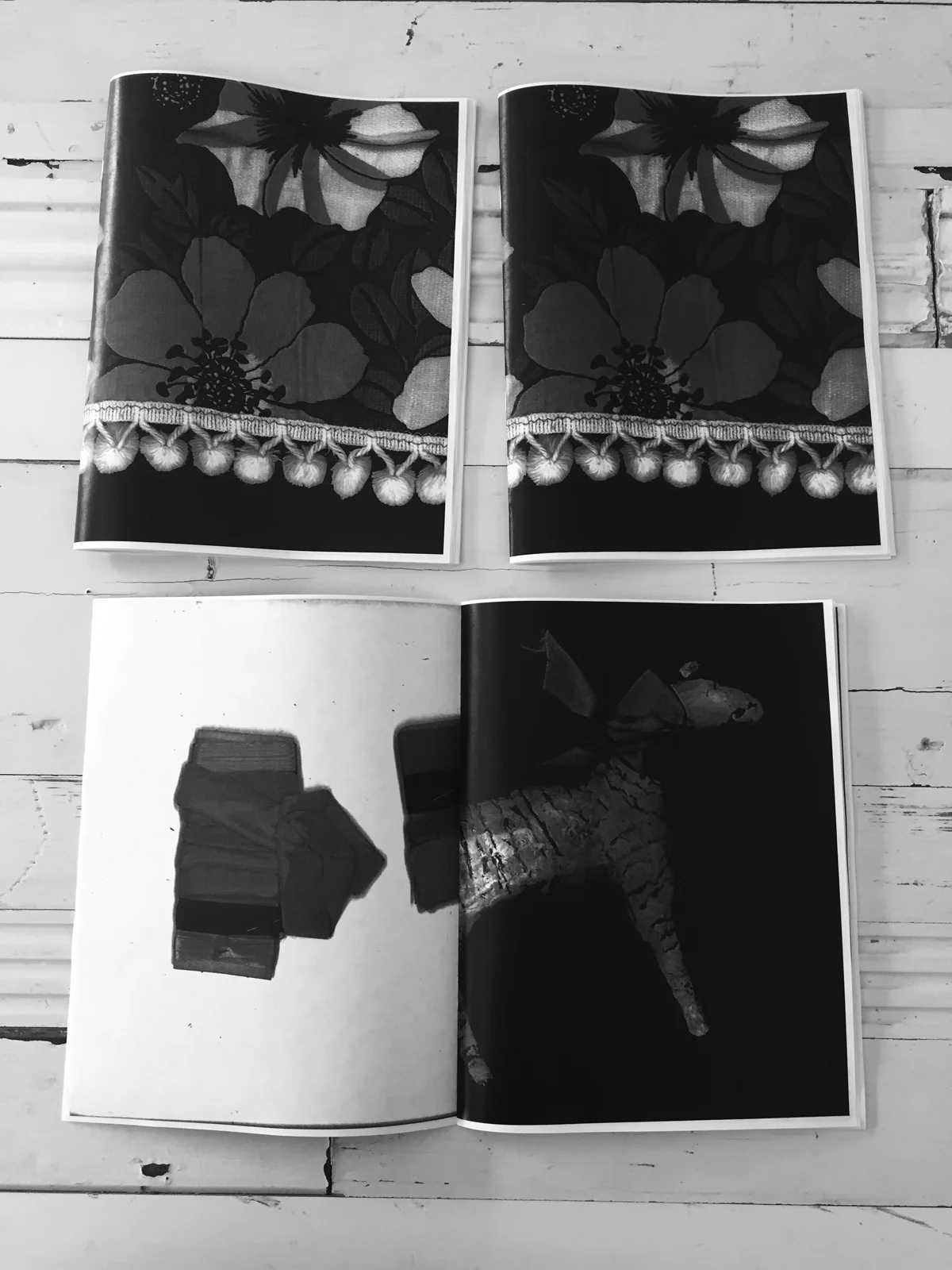 inside spread