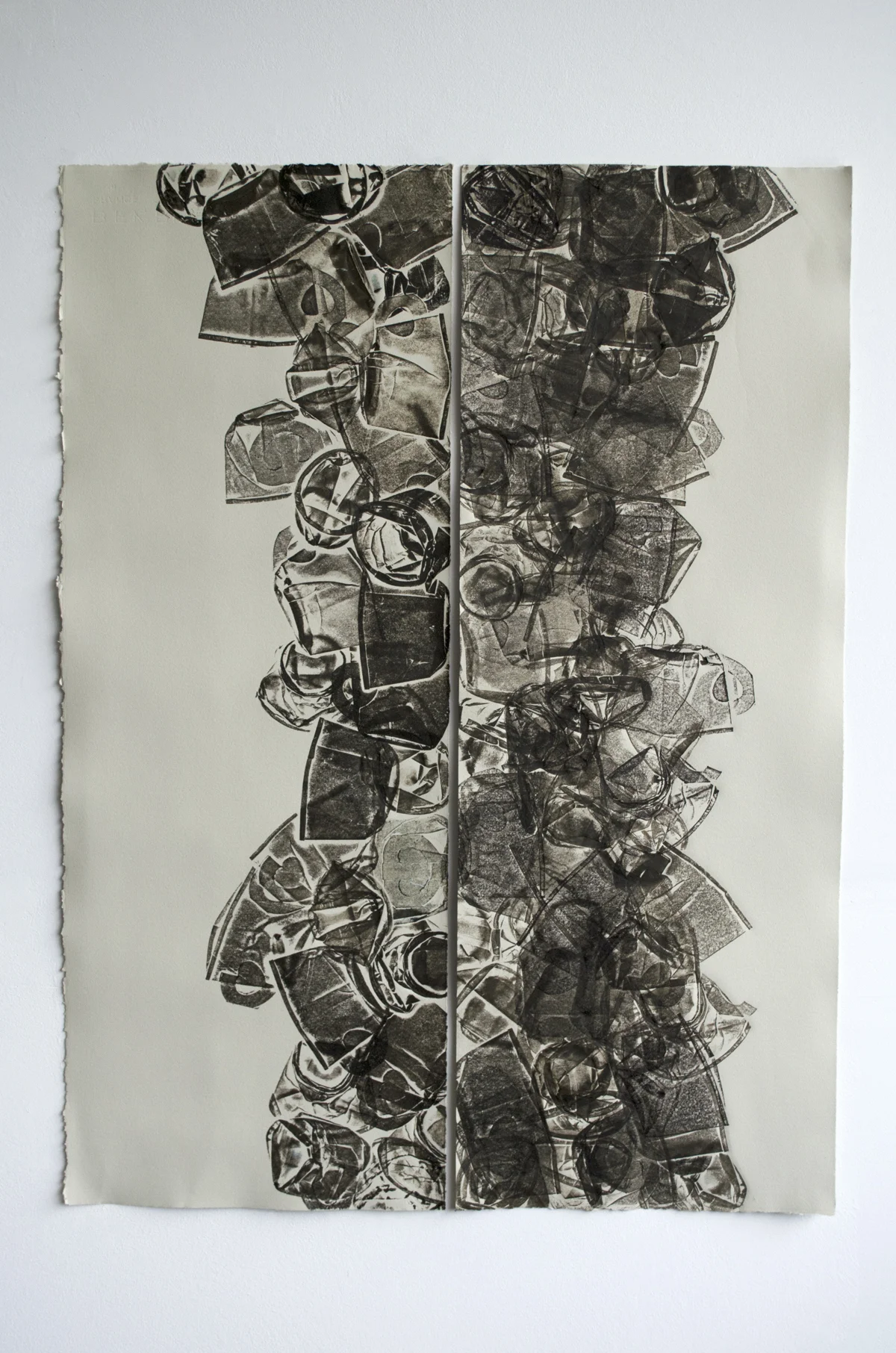  22" x 30" 