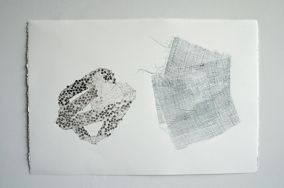  15" x 22" 